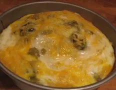 Huevo Casserole