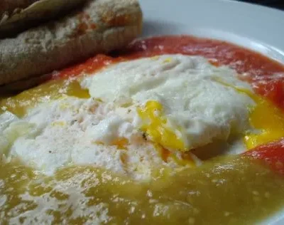 Huevos Divorciados