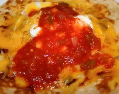 Huevos Rancheros