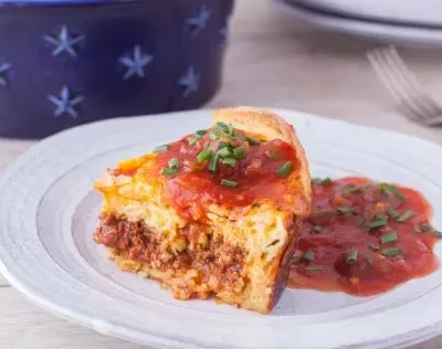 Huevos Rancheros Casserole