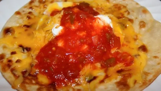 Huevos Rancheros