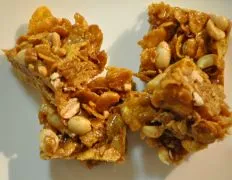 Hueys Peanut Butter Bars