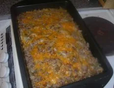 Humble Hash Browns Casserole