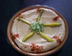 Hummus... Smooth &Amp; Creamy