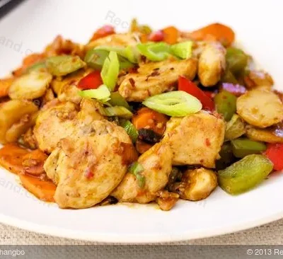 Hunan Hot And Sour Dressing