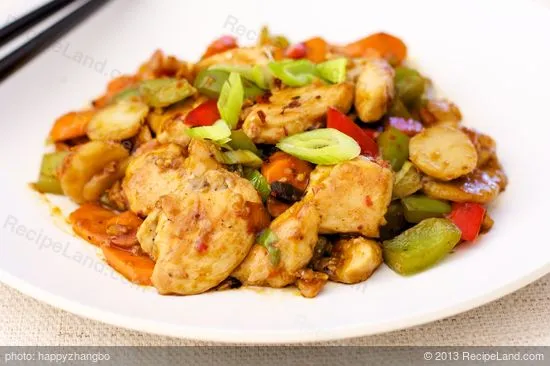 Hunan Hot And Sour Dressing