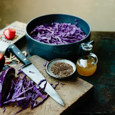 Hungarian Sweet N Sour Cabbage Soup