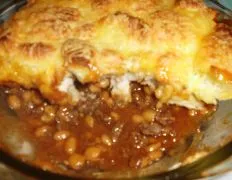 Hungry Jack Beef Casserole