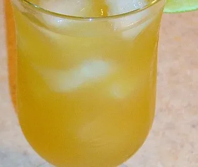 Hurricane Cocktail