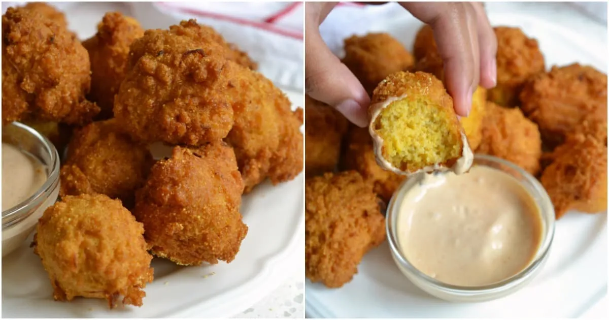 Hush Puppies Made Easy