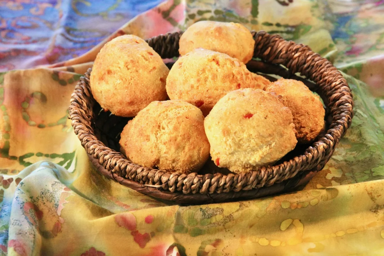 Hushpuppy Baked Chicken Breast