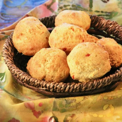 Hushpuppy Baked Chicken Breast