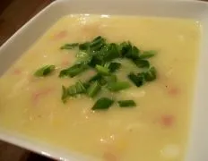 I Can Cook Yans Velvet Corn Soup