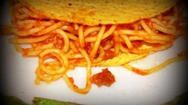 I Carly-Inspired Spaghetti Tacos: A Unique Fusion Recipe