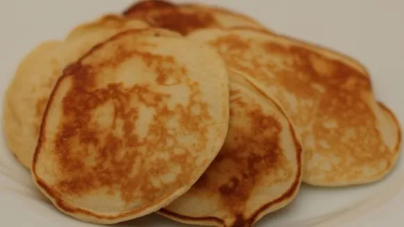 I can’t believe that noone else has posted the humble pikelet