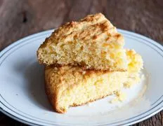 I love tasting different cornbread recipes