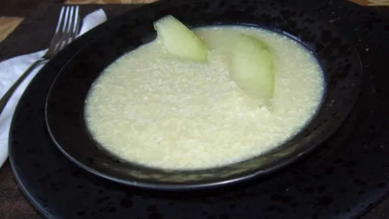 Iced Coconut Soup – Cayman Islands –