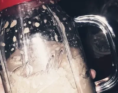 Iced Coffee Smoothie