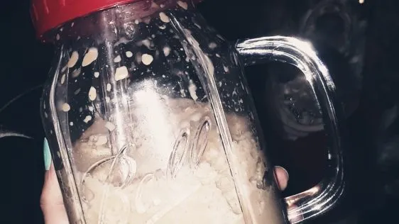 Iced Coffee Smoothie