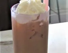 Iced Mocha Coffee