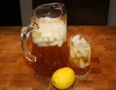 Iced Tea Syrup