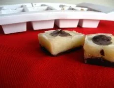 Icetray Chocolate Base Cheesecakes