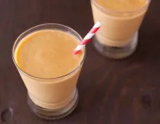 Icy Pumpkin Smoothie