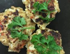 Imitation Crab Cakes