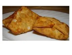 Imitation Crabmeat Rangoon