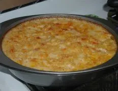 Imperial Macaroni Casserole