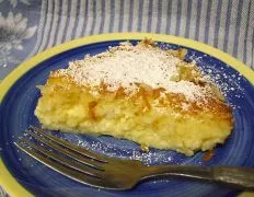 Impossible Coconut Pie