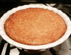 Impossible Pie