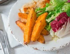 Ina Gartens Baked Sweet Potato Fries