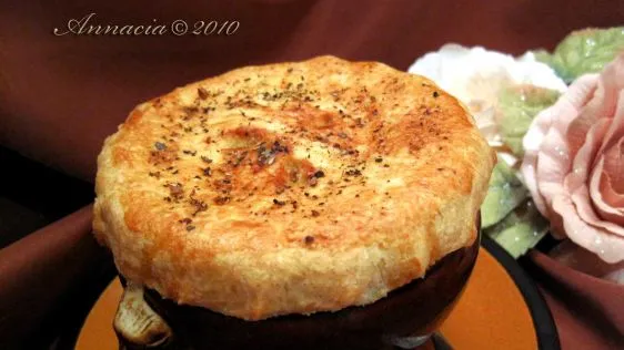 Ina Gartens Chicken Pot Pie