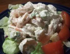 Ina Gartens Shrimp Salad Barefoot