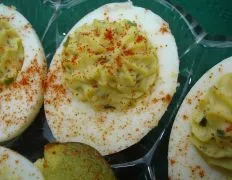 Incredible Deviled Eggs