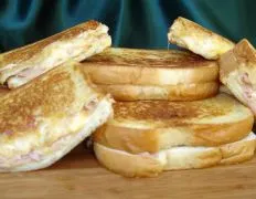 Incredible Grill Cheese Sandwiches