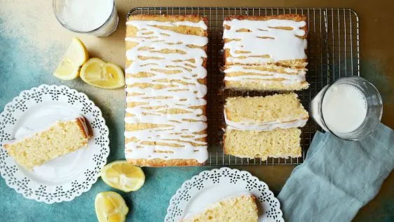 Incredible Lemon Cake