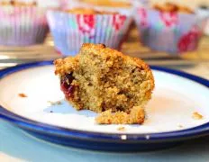 Incredible Oat Bran Muffins, Plain, Blueberry