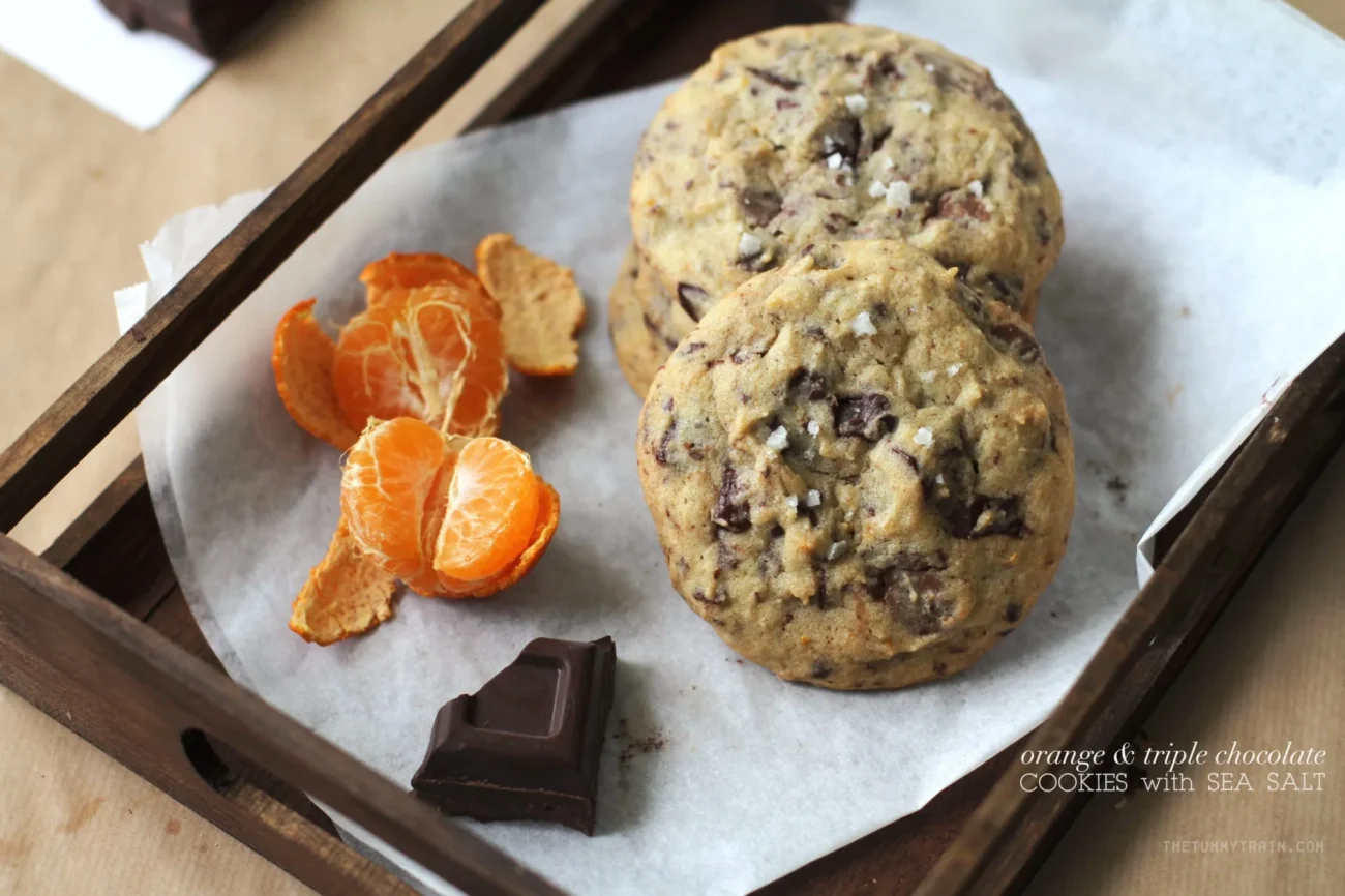 Incredible Orange Chocolate Chip