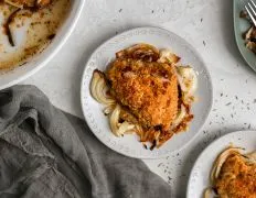 Incredible Oven Fried Chicken