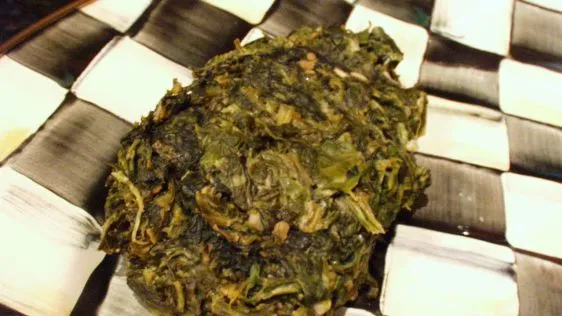 Incredible Spinach Casserole