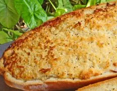 Incredibly Delicious Cheese Garlic Bread