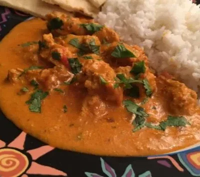 Indian Butter Chicken