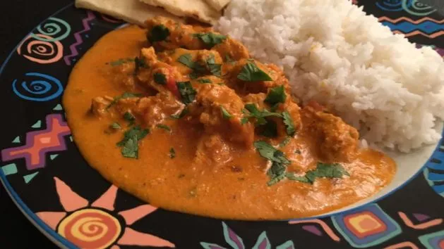 Indian Butter Chicken