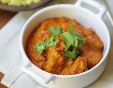 Indian Butter Chicken