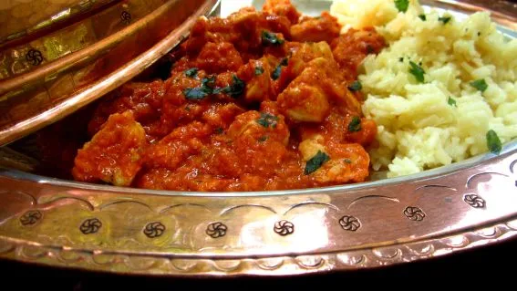 Indian Butter Chicken