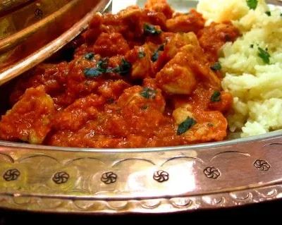 Indian Butter Chicken