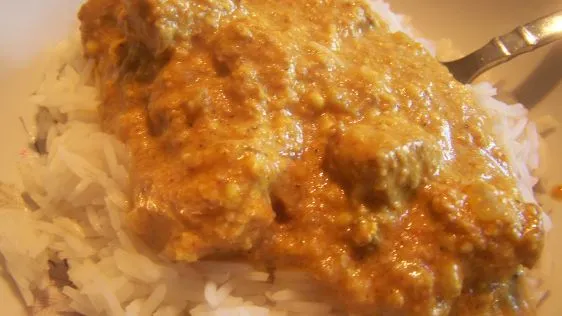 Indian Butter Chicken Without The