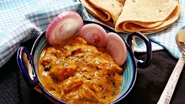 Indian Butter Chicken